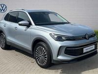 Used VW Tiguan Match 150 HP (110 kW) 2026 Oyster silver metallic SUV