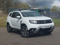 Used Dacia Duster Prestige 90 HP (66 kW) 2022 White SUV