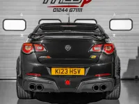 Used Vauxhall VXR8 900 HP (661 kW) 2015 Black Sedan
