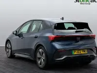Used Cupra Born 150 kW (204 HP) 2024 Blue Hatchback