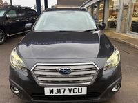 Used Subaru Outback Premium 150 HP (110 kW) 2017 Grey Estate