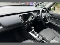 Second-hand Honda Jazz Elegance 122 CP (89 kW) 2023 Alb Hatchback