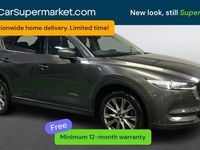 Used Mazda CX-5 Inclusive 184 HP (135 kW) 2020 Grey SUV