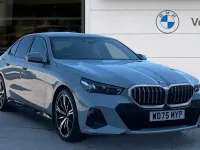 Used BMW 520 M Sport 208 HP (152 kW) 2026 Sedan