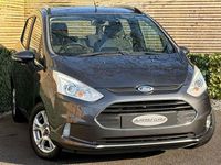 Usado Ford B-MAX Zetec 105 HP (77 kW) 2016 Cinzento Monovolume