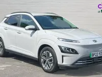 Used Hyundai Kona Premium 150 kW (204 HP) 2022 Grey SUV