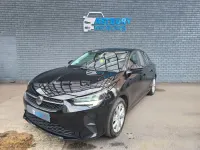 Used Vauxhall Corsa 2019 Black Hatchback