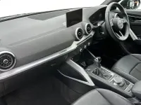Used Audi Q2 Comfort 150 HP (110 kW) 2023 Mythos black SUV
