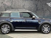 Used Mini Cooper Countryman Exclusive 134 HP (98 kW) 2023 Black SUV