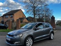 used VW Polo 1.4 SEL 5dr DSG