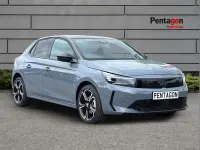 New Vauxhall Corsa Ultimate 99 HP (72 kW) 2025 Other Hatchback