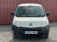 Gebraucht Renault Kangoo Extreme 68 PS (50 kW) 2011 Blau Van / Kleinbus