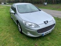 used Peugeot 407 2.0 HDi 140 Sport 4dr