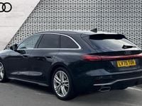 Used Audi A5 Sportback S-Line 204 HP (150 kW) 2025 Blue Hatchback