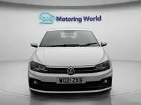Używany VW Polo GTI 207 KM (152 kW) 2021 Biały Hatchback