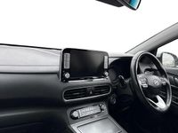 Used Hyundai Kona Premium SE 150 kW (204 HP) 2019 White SUV