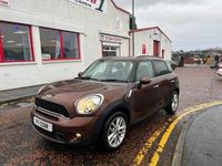 used Mini Cooper SD Countryman 2.0 5d 141 BHP