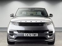 Used Land Rover Range Rover Sport SE Dynamic 400 HP (294 kW) 2022 Eiger grey SUV
