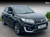 Used Suzuki Vitara SZ-T 2019 Black SUV