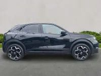 Used Vauxhall Mokka Ultimate 134 HP (98 kW) 2023 Black SUV