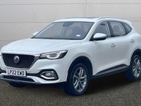 Used MG HS Exclusive 162 HP (119 kW) 2022 White SUV