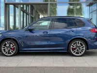 Used BMW X5 Comfort Edition 530 HP (389 kW) 2023 Blue SUV