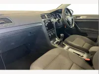 Used VW Golf VIII Edition 147 HP (108 kW) 2020 Black Hatchback