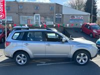 used Subaru Forester 2.0D XC 5dr