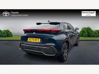 Used Toyota C-HR Design 2025 Blue SUV