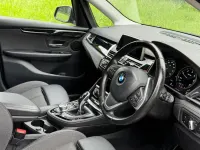 Used BMW 220 Sport Line 190 HP (139 kW) 2018 Grey MPV