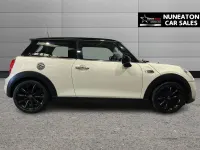 Used Mini Cooper S Hatch 192 HP (141 kW) 2018 White Hatchback