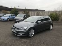 used VW Golf VIII Hatchback (2020/20)GT Edition 2.0 TDI 150PS 5d