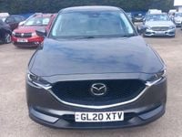 Used Mazda CX-5 Inclusive 165 HP (121 kW) 2020 Grey SUV