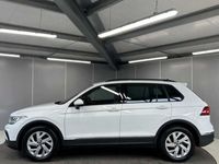 used VW Tiguan PA Life 1.5 TSI (130PS) PA Life 5 door