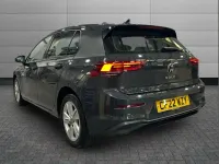 Used VW Golf VIII Life 128 HP (94 kW) 2022 Grey Hatchback