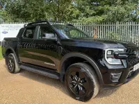 Used Ford Ranger 281 HP (206 kW) 2025 Black Pickup
