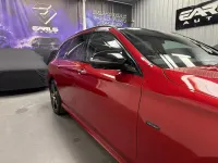 Used Mercedes E300 AMG Line Premium Plus 302 HP (222 kW) 2019 Red Estate