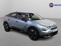 Used Citroën C4 PureTech 131 HP (96 kW) 2023 Blue Hatchback