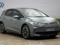 New VW ID.3 Pro 150 kW (204 HP) 2026 Grey Hatchback