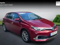 Used Toyota Auris Hybrid 136 HP (100 kW) 2019 Hatchback