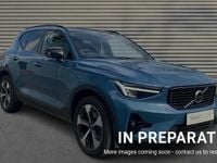 Used Volvo XC40 Ultimate 197 HP (144 kW) 2023 Blue SUV