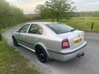 used Skoda Octavia 1.9 TDi Ambiente 5dr