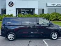 New VW T7 Pro 150 HP (110 kW) 2026 Black Van