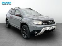 Used Dacia Duster Extreme 150 HP (110 kW) 2022 Grey Hatchback