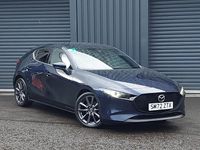 Used Mazda 3 Inclusive 122 HP (89 kW) 2023 Blue Hatchback