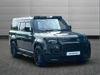 Used Land Rover Defender 394 HP (289 kW) 2022 Grey SUV