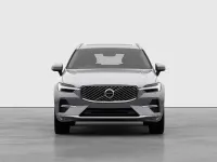 New Volvo XC60 Ultra 250 HP (183 kW) 2026 Aurora silver SUV