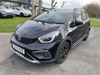 Second-hand Honda Jazz Advance 120 CP (88 kW) 2025 Negru Hatchback