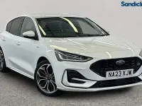 Używany Ford Focus ST-Line X 155 KM (114 kW) 2024 Hatchback