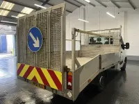 Used Renault Master Business 135 HP (99 kW) 2021 White MPV